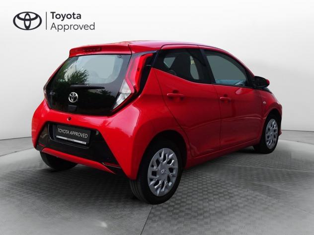 Toyota Aygo 2ª SERIE 1.0 VVT-i 72 CV 5 porte x-play - Foto 4