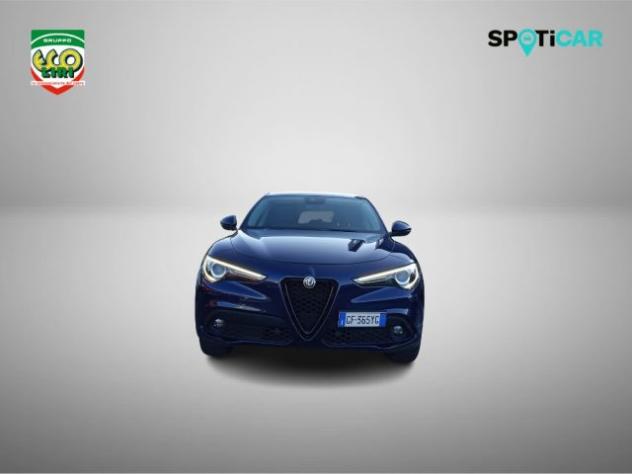 ALFA ROMEO Stelvio 2.2 Turbodiesel 190 CV AT8 Q4 Sprint rif. 24108974 - Foto 2