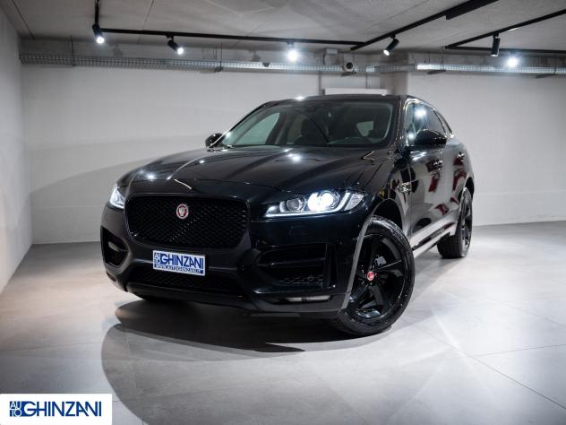 Jaguar F-Pace 2.0D 132kW R-SPORT AWD AUTO - "PREZZO VERO" - Foto 2