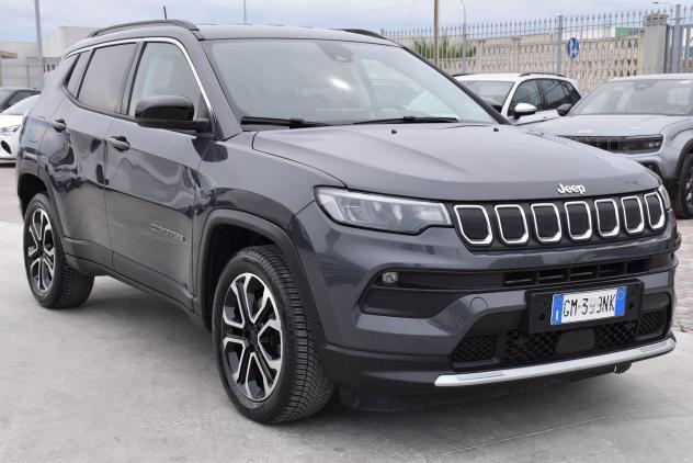 Jeep Compass 1.6 MJet II 96kW Limited *TELECAMERA* - Foto 3