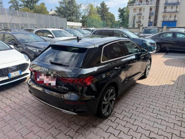AUDI A3 SPB 40 TFSI e S tronic Business Advanced rif. 24093206 - Foto 6