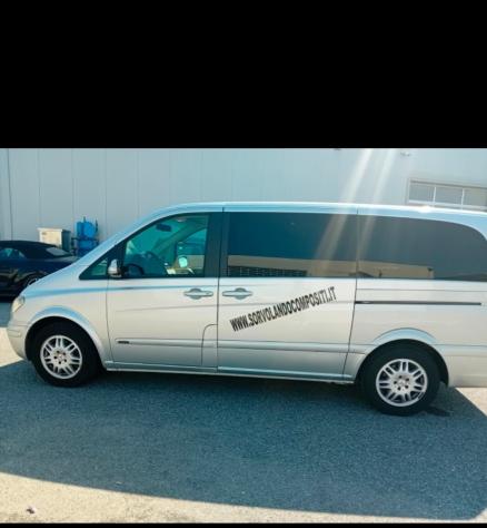 Mercedes-benz Viano 2.0 CDI Ambiente - Foto 7