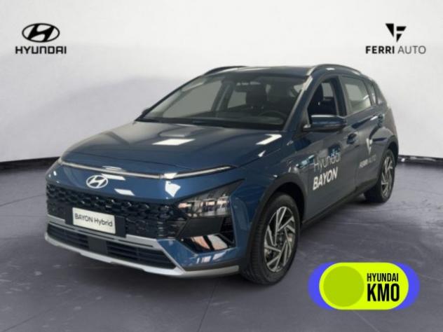 HYUNDAI Bayon 1.2 MPI XLine rif. 23301828