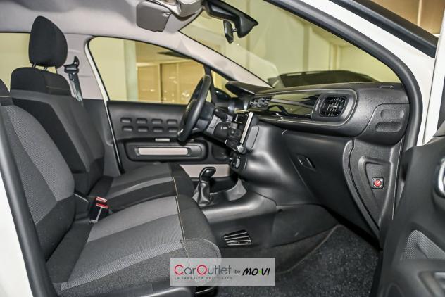 Citroën C3 PureTech 83 S&S Feel - prezzo vero - Foto 10