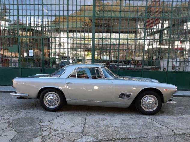 Maserati 3500 GTi CoupTouring 1961 - Foto 3