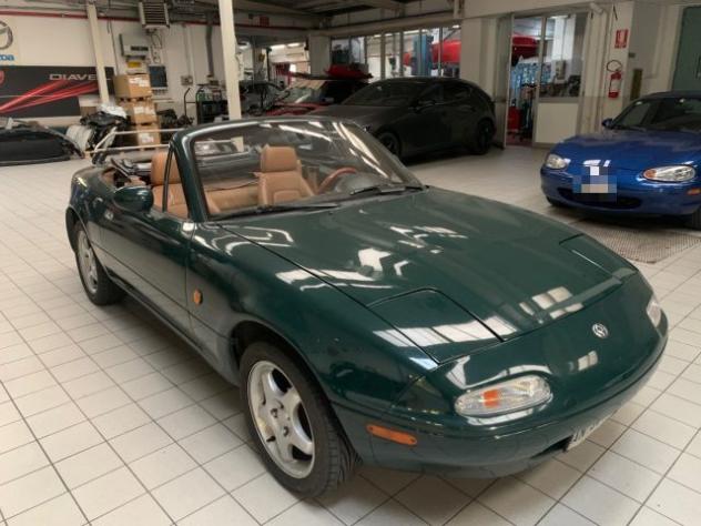 MAZDA MX-5 1.6i 16V cat British Green rif. 24039738 - Foto 7