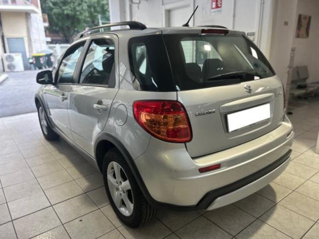 SUZUKI SX4 1.6 16V Special rif. 24105391 - Foto 4