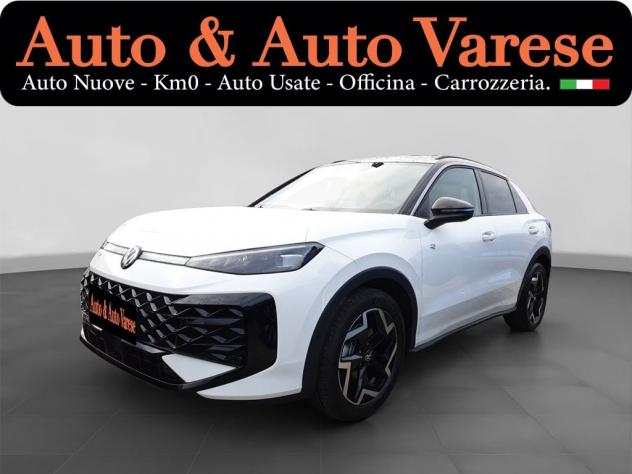 Volkswagen T-Roc 1.5 eTSI 110kW ACT R-Line DSG