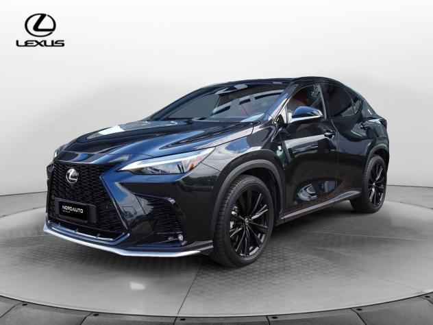 Lexus NX 450h Plug-in 4WD F-Sport
