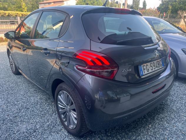 Peugeot 208 BlueHDi 01/2017 5 P **KM 88230** - Foto 7
