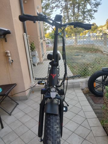 Bicicletta elettrica ENGWE EP-2 PRO