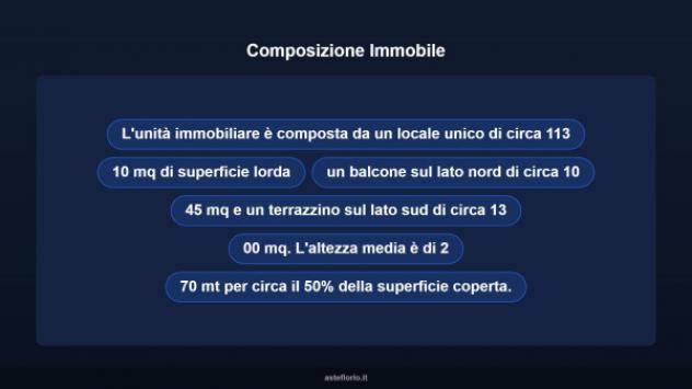 Immobile in asta di 62 m² in vendita a Jonadi - Foto 8