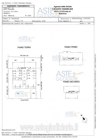IMMOBILI-IMMOBILE RESIDENZIALE-Via A. Mantegna, 39, 46010 Eremo MN, Italia - Foto 9