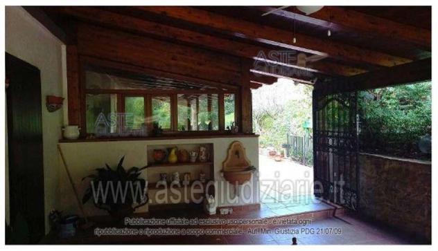IMMOBILI-IMMOBILE RESIDENZIALE-Frazione Palombare, 2, 60040 Genga AN, Italia - Foto 2