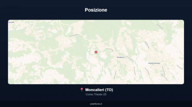 Immobile in asta di 103 m² in vendita a Moncalieri - Foto 11
