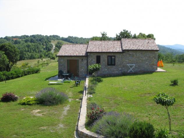 Casale in vendita a Monteverdi Marittimo 250 mq Rif: 1228840 - Foto 9