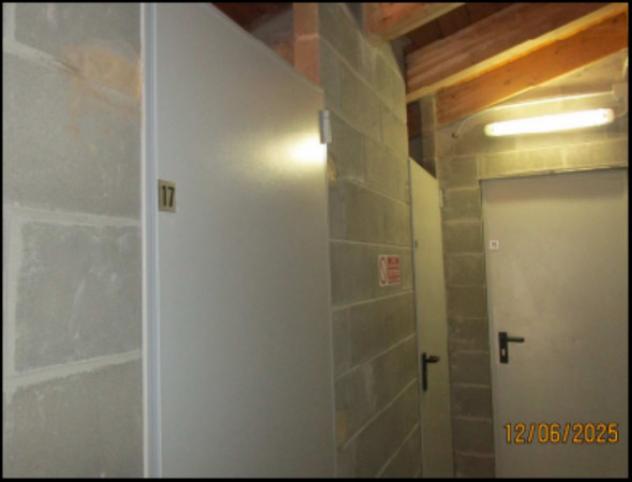 Immobile in asta di 70 m², box auto in vendita a Pizzale - Foto 12