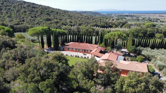 Villa in vendita a Scarlino 900 mq Rif: 1453061 - Foto 4