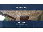 Immobile in asta di 123 m² in vendita a Spoleto