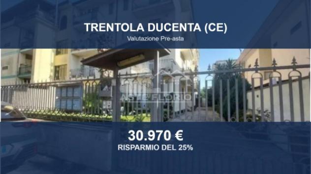 Immobile in asta di 93 m² in vendita a Trentola-Ducenta