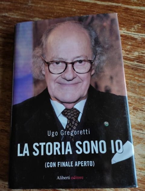 Ugo Gregoretti, La storia sono io, Aliberti
