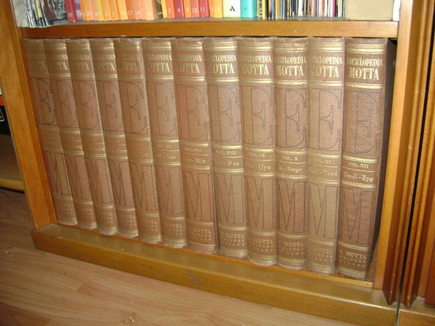 Enciclopedia Motta