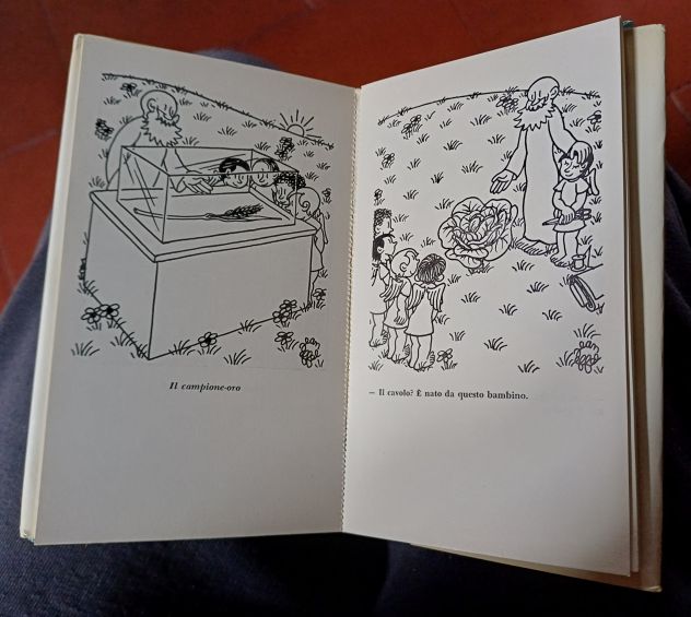 ... e Dio creò il cielo e la terra... Effel Jean, Gribaudi 1969. - Foto 4