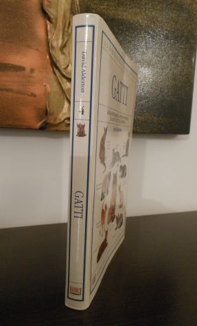 GATTI, David Alderton, LA BIBLIOTECA DELLA NATURA N. 4, 2003. - Foto 3