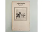Il Contesto Una Parodia - Leonardo Sciascia - Einaudi - 1982 - TRACCIATA!