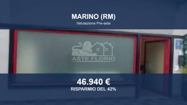 Immobile in asta di 39 m² in vendita a Marino