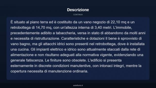 Immobile in asta di 40 m² in vendita a Nocera Superiore - Foto 5