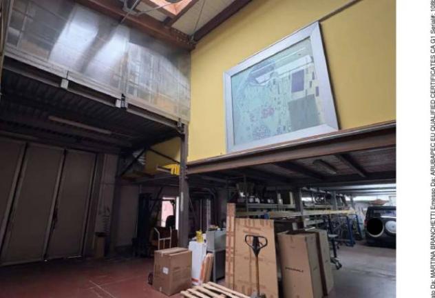 Immobile in asta di 215 m² in vendita a Prato - Foto 4