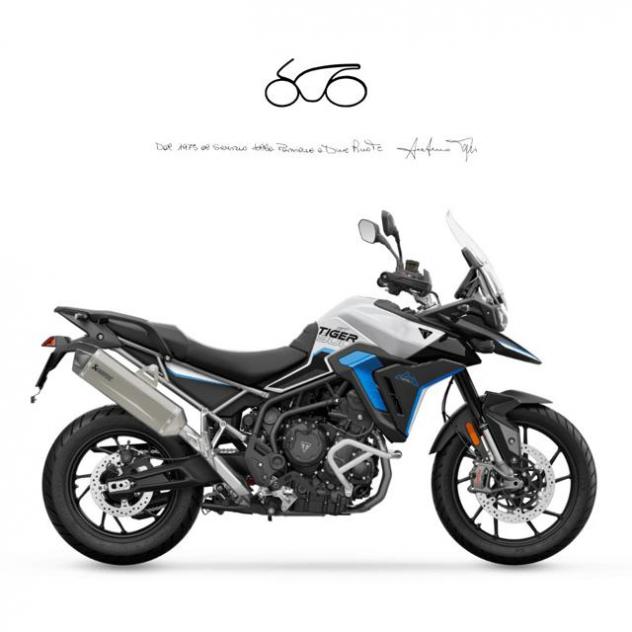 TRIUMPH Tiger 900 Alpine Edition rif. 23906256