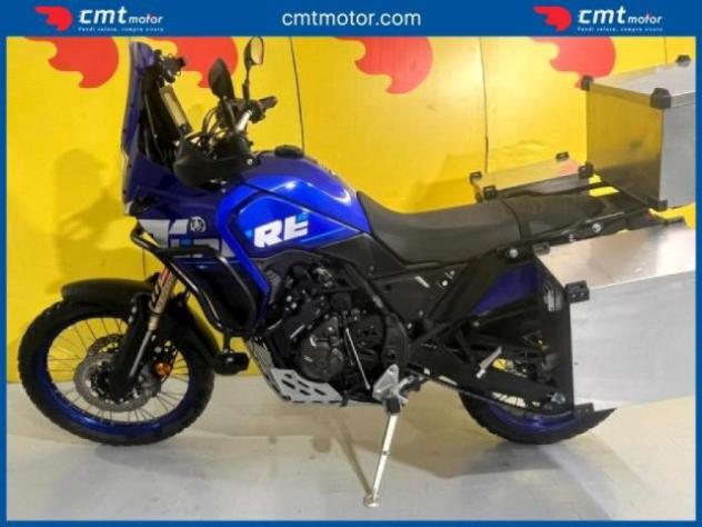 YAMAHA Ténéré 700 Garantita e Finanziabile rif. 23613690 - Foto 3
