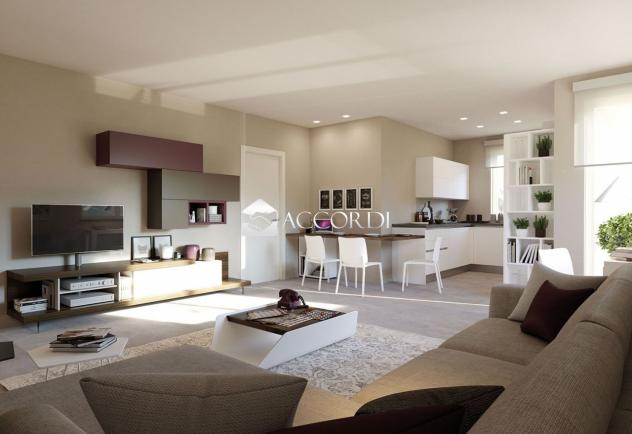 APPARTAMENTO di 5 vani e di 131 mq (TREVIGNANO) rif. ZA67 - Foto 5