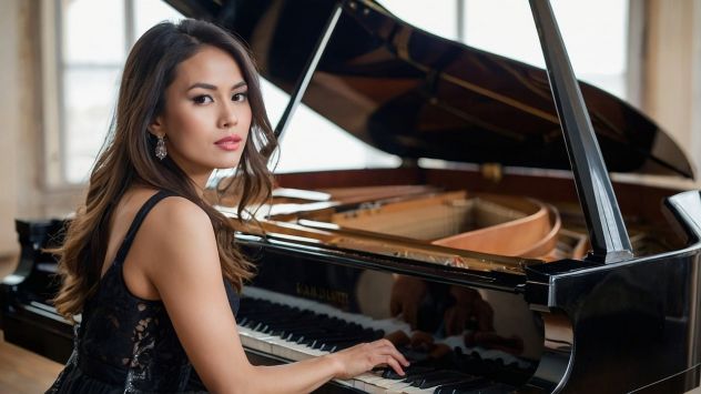 Cantante lirica (soprano) a Saronno