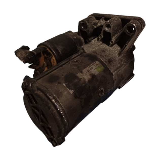 MOTORINO D' AVVIAMENTO PEUGEOT 307 S. Wagon 96 640 169 80-00 9HV (DV6TED4B), 9HV (DV6TED4BU), 9HX (DV6ATED4), 9HX (DV6AUTED4) Diesel 1600 (0205) - Foto 5