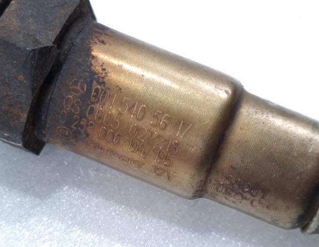 SONDA LAMBDA SMART ForTwo Coupé (W450) 0015405617 M 160 E6AL B05, M 160.910, 13 Benzina 600 (9803) - Foto 10