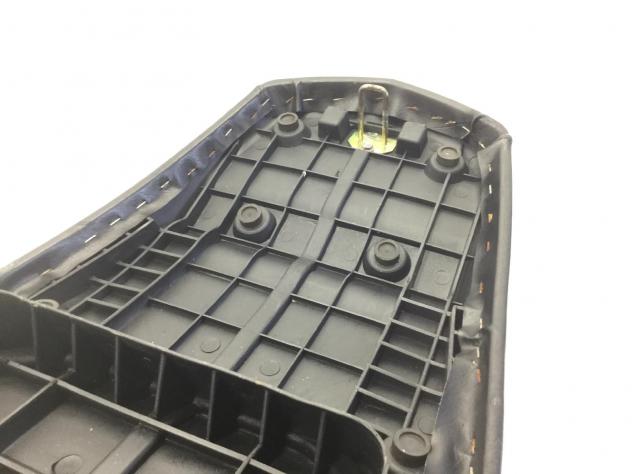 GARELLI CITY FOUR I 150 SELLA SADDLE - STRAPPO SU FODERA 2010 LP5TCK4A9802 - Foto 9