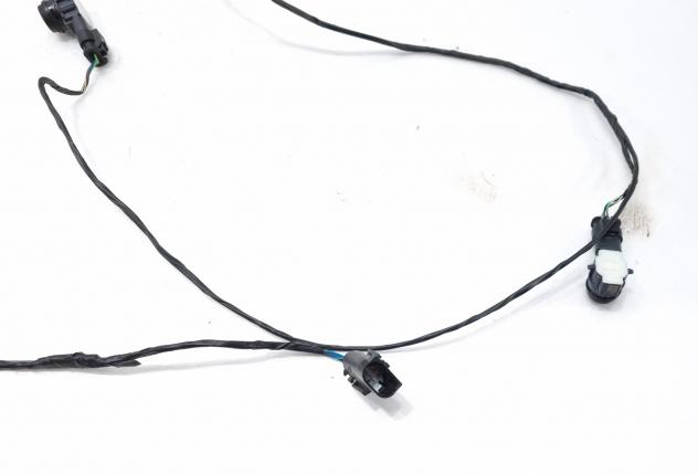 CABLAGGIO SENSORI DI PARCHEGGIO ANTERIORI BMW Serie 3 F31 Touring 9308344 B47 D20 A Diesel 2000 (11) - Foto 5