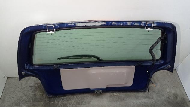PORTELLONE POSTERIORE COMPLETO RENAULT Twingo I serie 7751468421 D7F700 (9398) - Foto 6