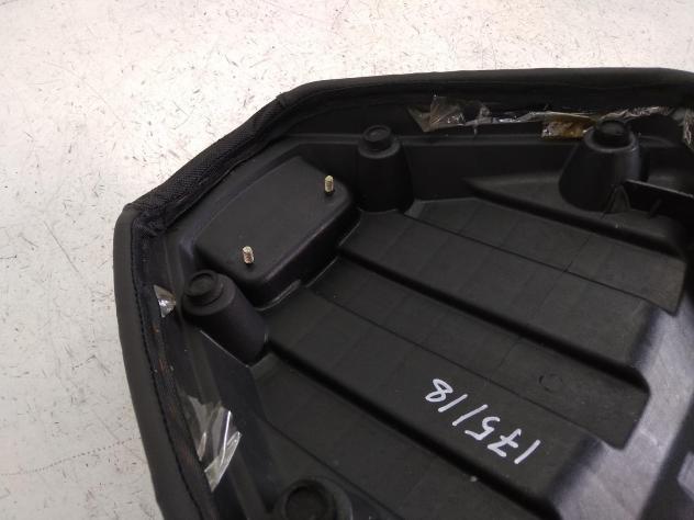 GARELLI XO 125 SELLA SADDLE CON CUCITURA DIFETTOSA 2011 LP5TCJ4A5A - Foto 7