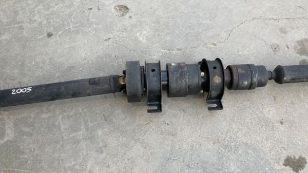 Albero di trasmissione Suzuki WagonR 1.3 4x4 del 2005 - Foto 3