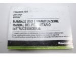 MANUALE USO E MANUTENZIONE MANUAL DE PROPRIETARIO INSTRUCTIEBOEKJE KAWASAKI &hellip;