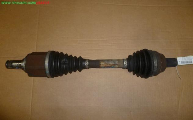 SEMIALBERO ANT. COMPL. S. 2.2 D LAND ROVER RANGE ROVER EVOQUE Meccanica Cambio e trasmisione Semiassi Semiasse (rev LAND ROVER - RANGE ROVER EVOQU