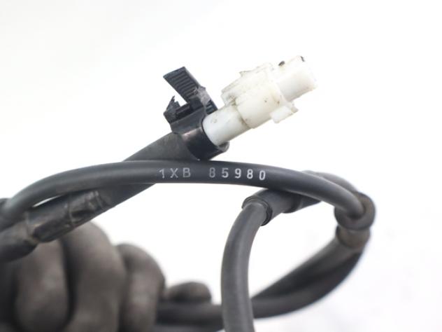 YAMAHA MT-07 1XB859800100 SENSORE VELOCITÀ ABS POSTERIORE 14 - 16 REAR SPEED SENSOR 1XB85980 - Foto 4
