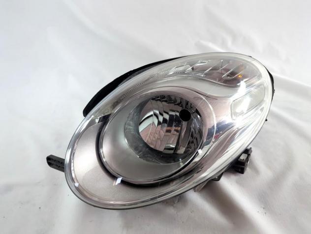52089194 FARO FANALE ANTERIORE SINISTRO FIAT 500L 1.3 D 62KW 5M 5P (2013) RICAMBIO USATO
