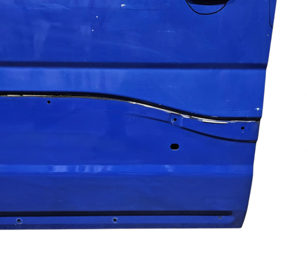 PORTA SCORREVOLE LATERALE DX IVECO Daily 5° Serie 5802311136 (14) - Foto 2