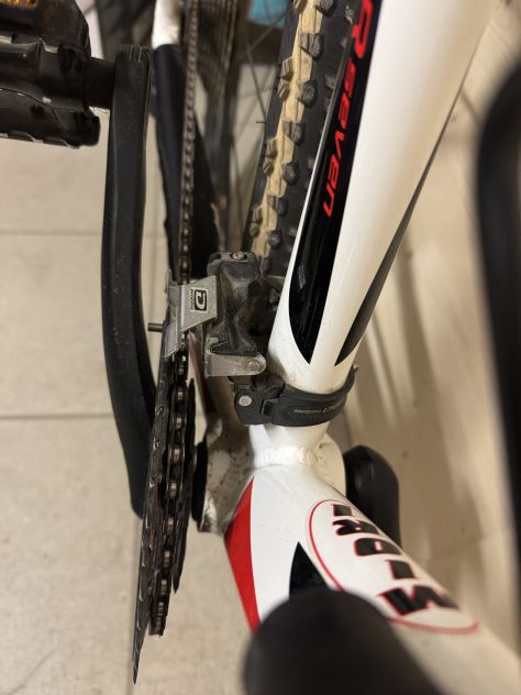 RAMPICHINO SHOCKBLAZE R-SEVEN ALLUMINIUM LITE PRO - Foto 6