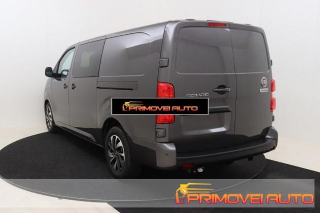 FIAT Scudo L3 Dubbele Cabine 2.0 Multijet 180pk S&S AT rif. 20872263 - Foto 4